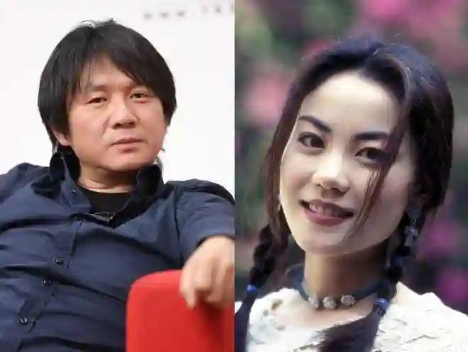 王菲也没想到，自己抛弃的前男友栾树，如今在咏梅手里闪闪发光