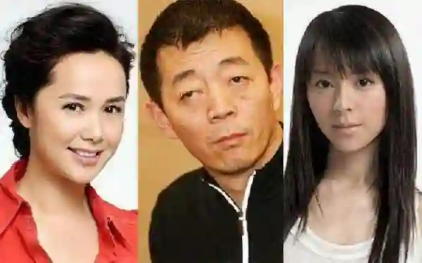 昔日女神蒋雯丽英国素颜照曝光眼下苍老有皱纹 人生下半场更从容