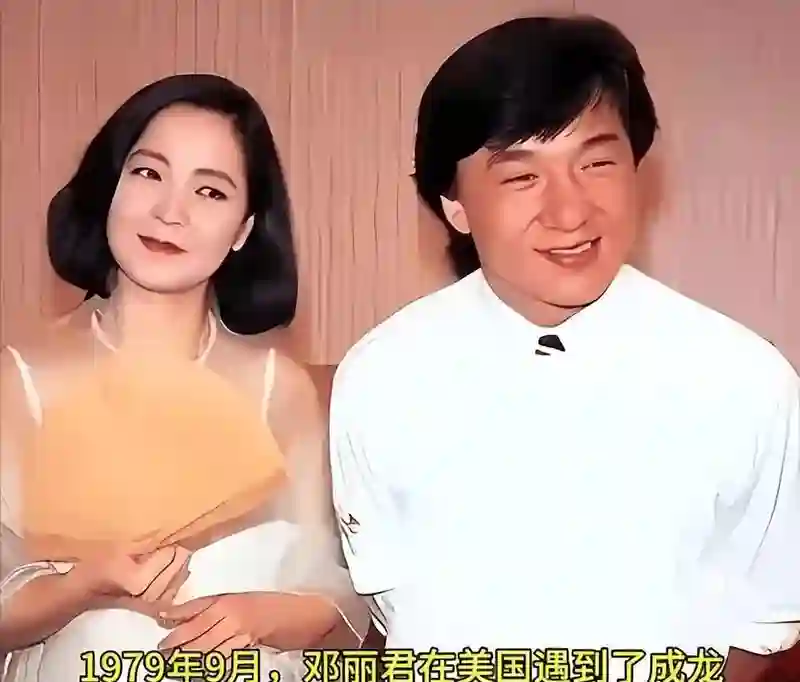71岁成龙再陷私生子风波！女方身份被曝光，曾与林青霞齐名