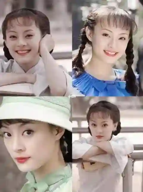 42岁孙俪出席北京电影节打扮土！被51岁林志玲比下去，成女版邓超