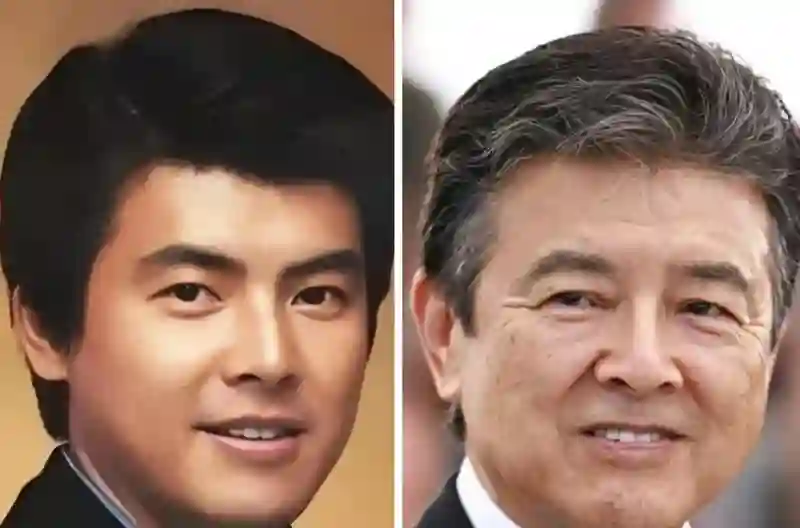 别信冻龄神话！这些男星年轻时帅炸屏幕，现在却被岁月按在地上摩擦