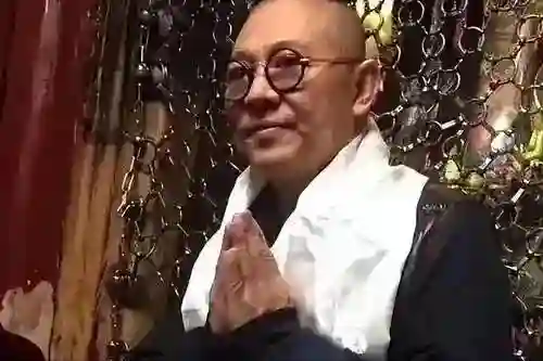 李连杰自称进入倒计时，已交代后事！重提港娱黑幕，要求利智低调
