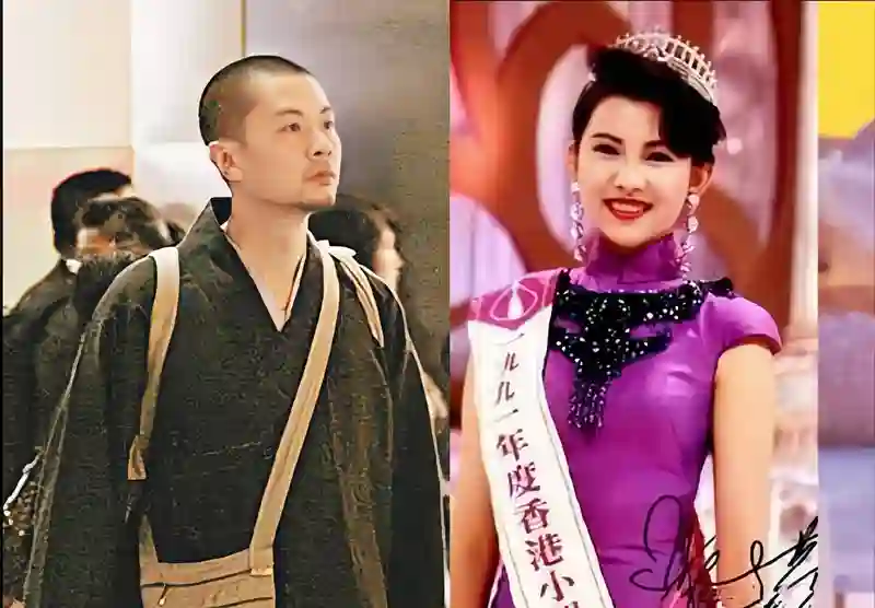 吴奇隆深爱她，何宝生为她决裂家族，娱乐圈隐藏的情史揭秘