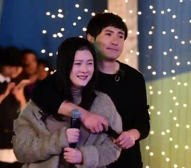 马丽的哭诉， 暴露沈腾夫妻婚姻现状， 43岁的她见识了“逼婚”后的残酷