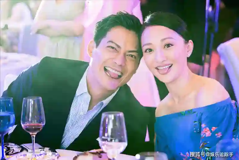 周迅前夫离婚四年，今靠直播带货谋生，昔日好莱坞演员竟成网红！