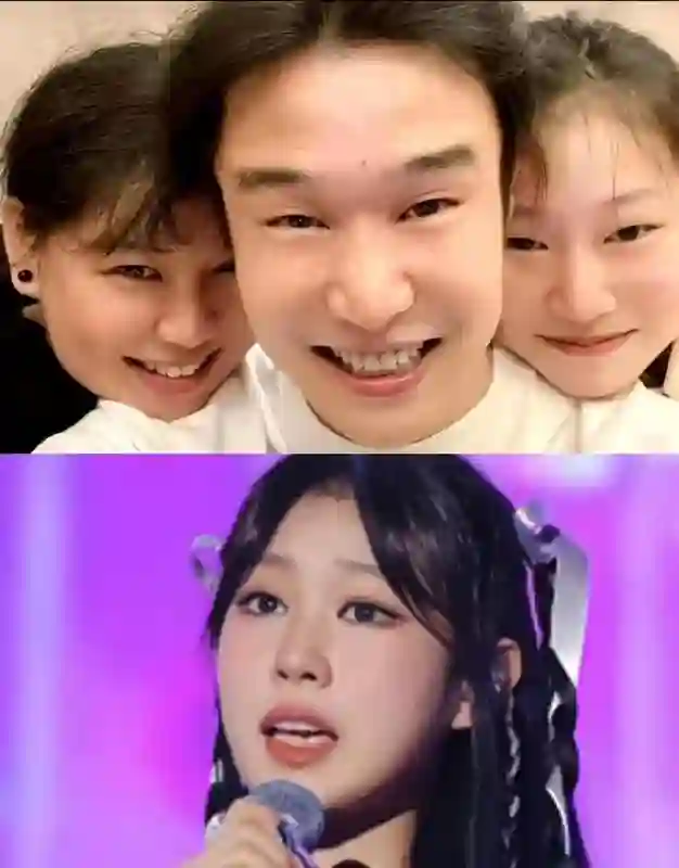 小沈阳回应女儿被吐槽丑，接受一切批评的声音，女儿已努力多年