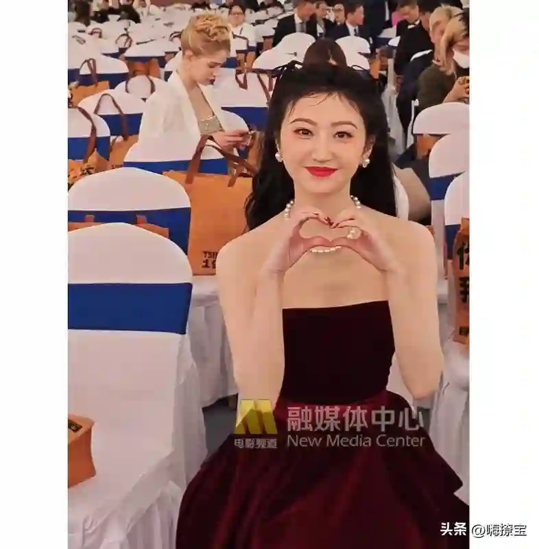 景甜当年真被金主男友养得很好，才发现这一点！