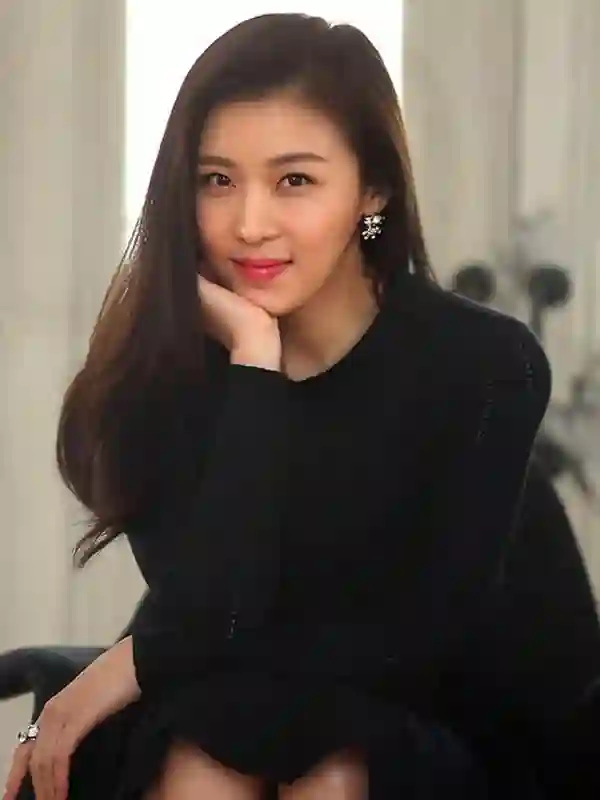 46岁冻龄女神惊人身材，曾与张涵予合作，亲曝保养秘诀