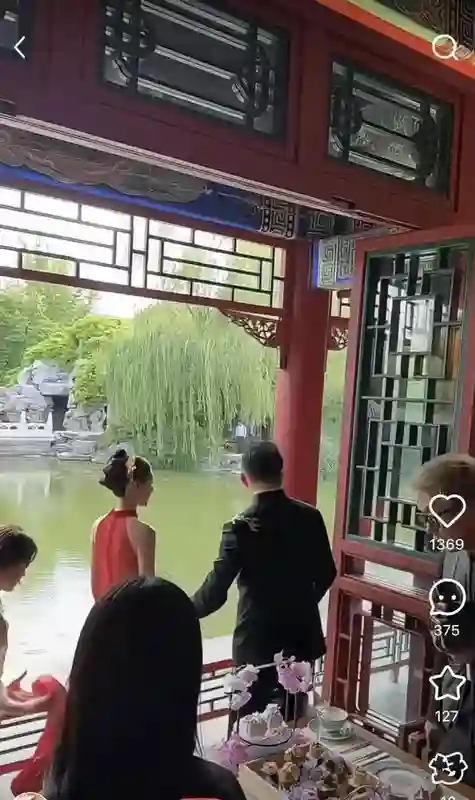 汪小菲结婚，一个大牌都没到场，将内娱的人情世故呈现得淋漓尽致