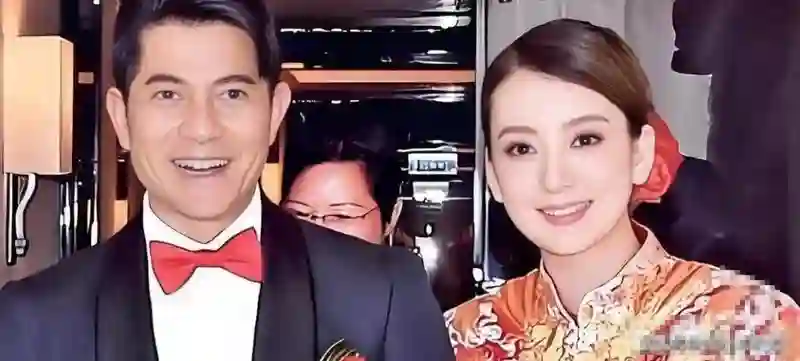 22岁差豪门婚变反转？郭富城三胎传闻暴露婚姻真相