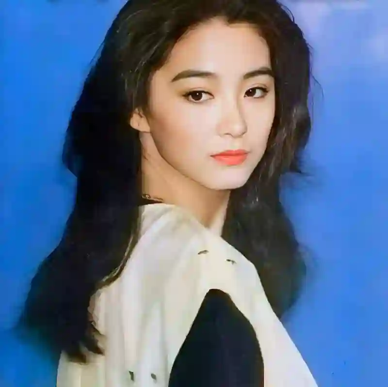 林青霞和10位女星的25张合照，看完了，才明白绝色与漂亮的差异