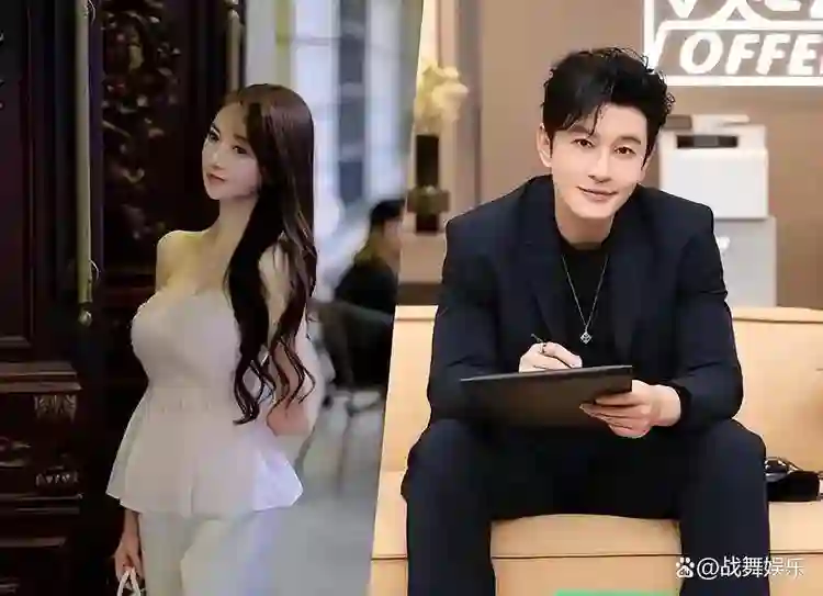 叶珂刚消停，杨颖又来了！倒霉的黄晓明，终是绕不过“女人坑”！