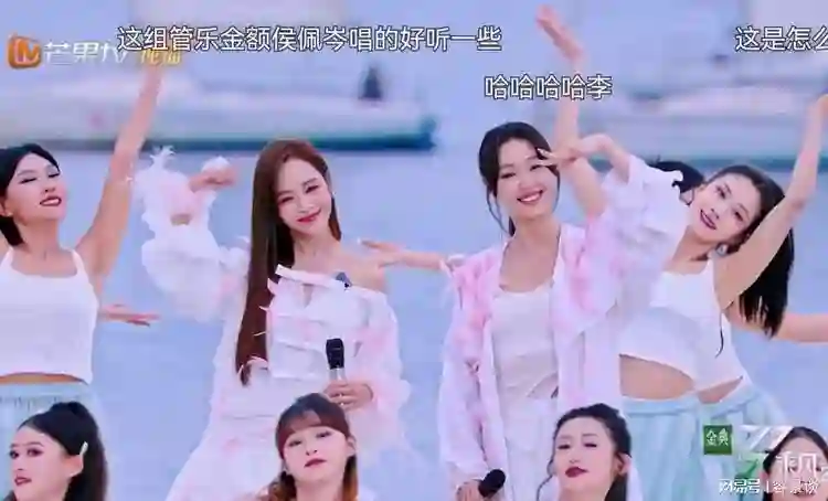 陈德容口碑逆袭 ！唱歌跳舞样样行，被打脸还面带微笑 像变了一个