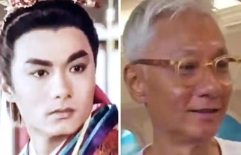 别信冻龄神话！这些男星年轻时帅炸屏幕，现在却被岁月按在地上摩擦