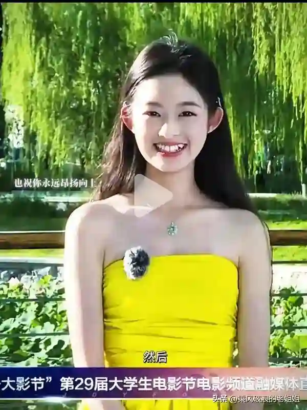 后续来了！天价耳环事件四川慈善总会回应，黄杨钿甜星途或保住了