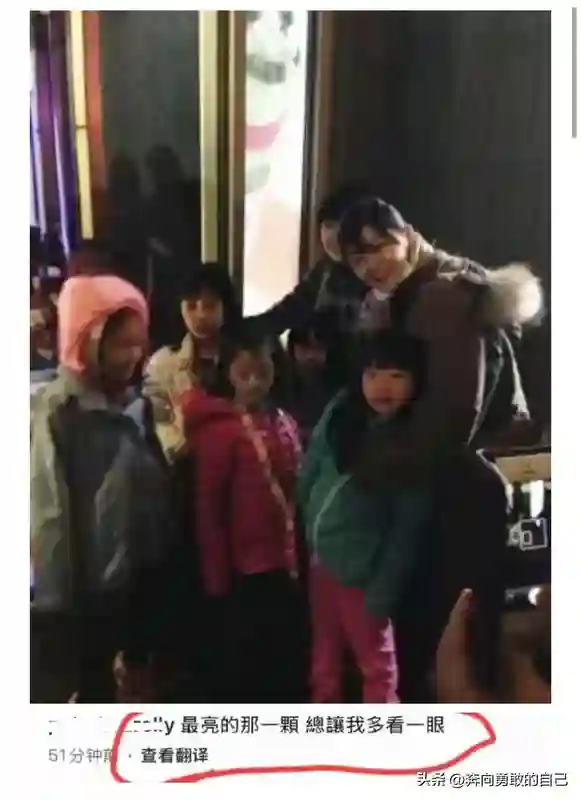 泪目，大s的“另一个女儿”竟然用这种方式怀念她
