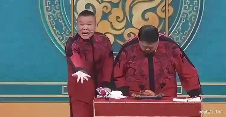 从被轰下台到万人演唱会！岳云鹏狂惹争议，郭德纲一句话扭转乾坤