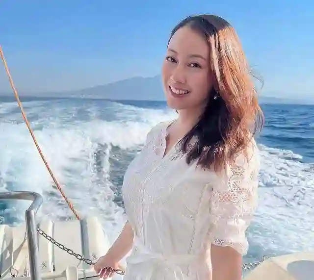 TVB前知名女星移居英国失败，回流香港生活，身材丰满渴望结婚