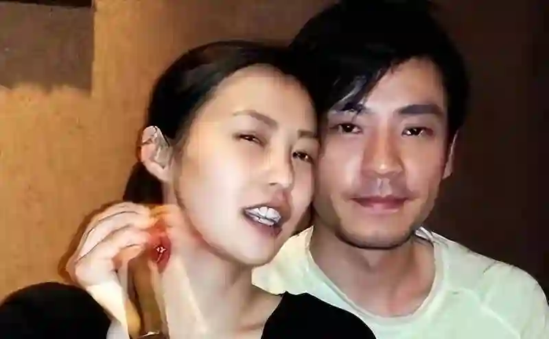郝蕾也没想到，离婚16年后，自己那个44岁的前夫竟开始走上坡路了