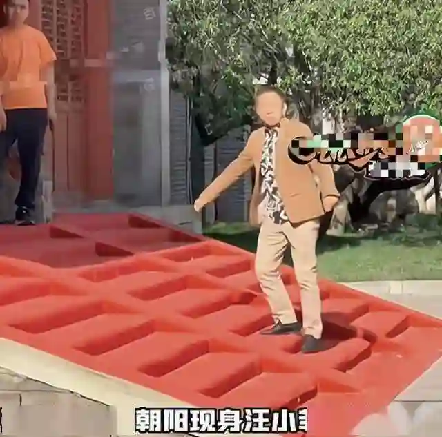 作妖的她，不该来的他，和“消失”的他们，成为汪小菲婚礼上的劫