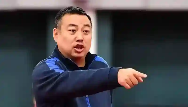 和孔令辉分手后，频频与男明星传绯闻的马苏，再次印证刘国梁的话