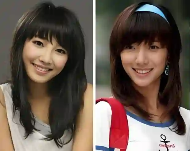 女孩撞脸张柏芝杨颖走红，她是宋祖儿接班人还是下一个奶茶妹妹？