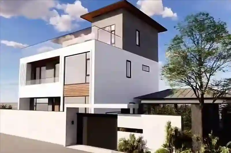 全红婵家别墅最新：爷爷监工建主体，电梯公司入场，婵宝年后入住