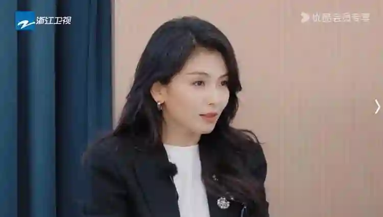 李沐宸一句话得罪所有女演员，刘涛郝蕾当场变脸：结婚怎么了？