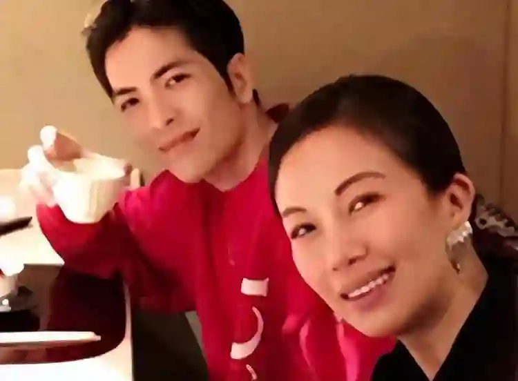 直到看到林有慧“实力”被曝光，才懂萧敬腾为何不要孩子也要娶她