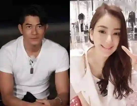 结婚8年，郭富城再度官宣喜讯！熊黛林“输”给方媛一点不冤