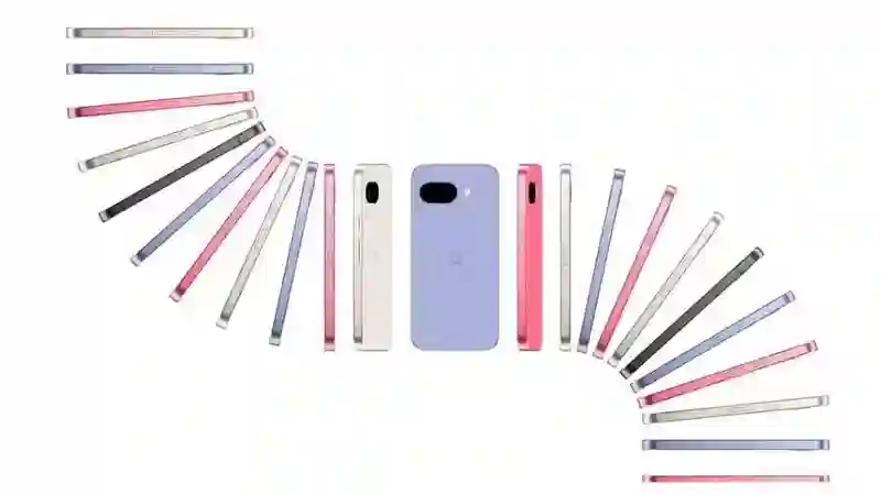 谷歌诠释Pixel 9a手机设计思路：相机“圆顶”方案，探索美学新方向