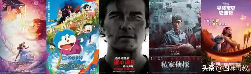 端午档意外回血？近5亿票房利好暑期档