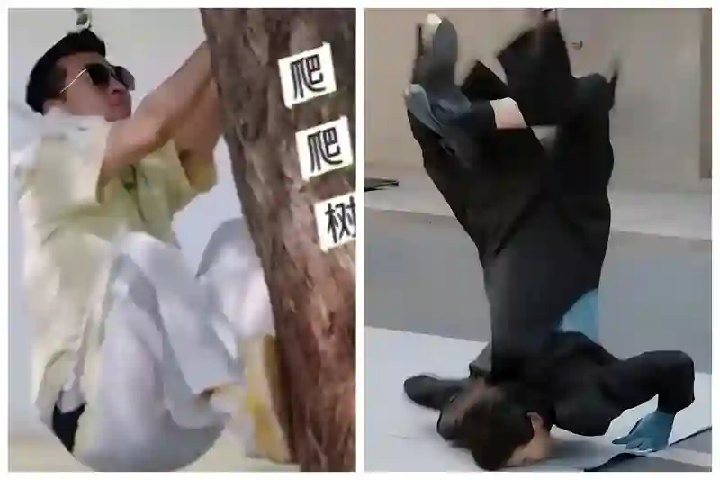 黄圣依也没想到吧？离婚才6个月，她的前夫杨子越来越“抽象”了