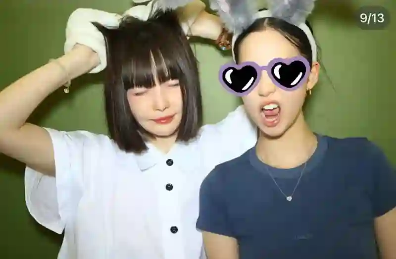 高晓松17岁女儿首露正脸！五官精致长相高级，曾被妈妈夸像全智贤