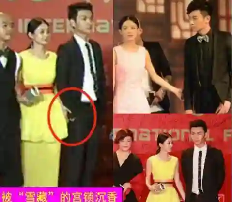 离婚3个月，陈妍希满脸写着“老娘好得很”，而陈晓眼里依旧没光