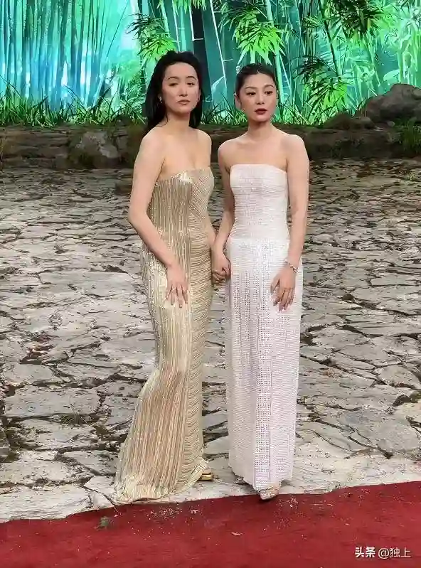 重庆这晚：张雨绮身材走样，佟丽娅、蒋依依绝美，李雪琴嘴好怪