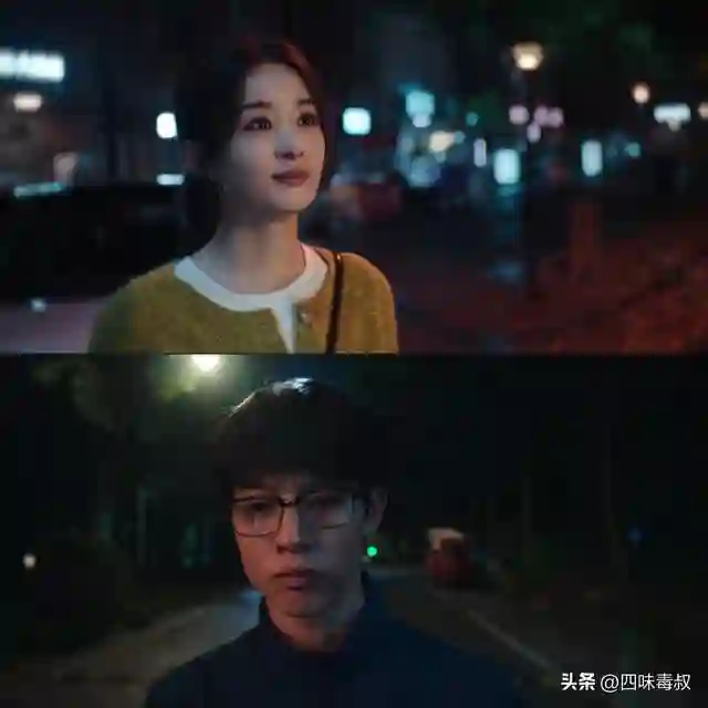 赵丽颖这新剧，精神状态领先我一百年