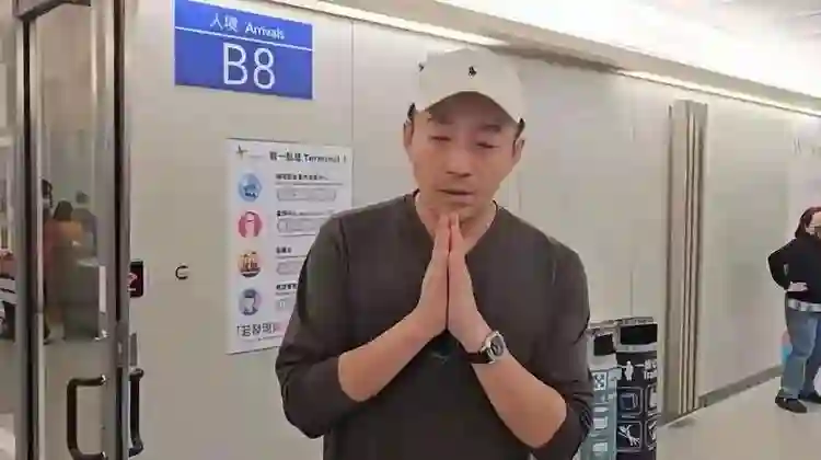 S妈借白冰冰之口表扬具俊晔每天都去看大S，网友暖心送上铁饭碗