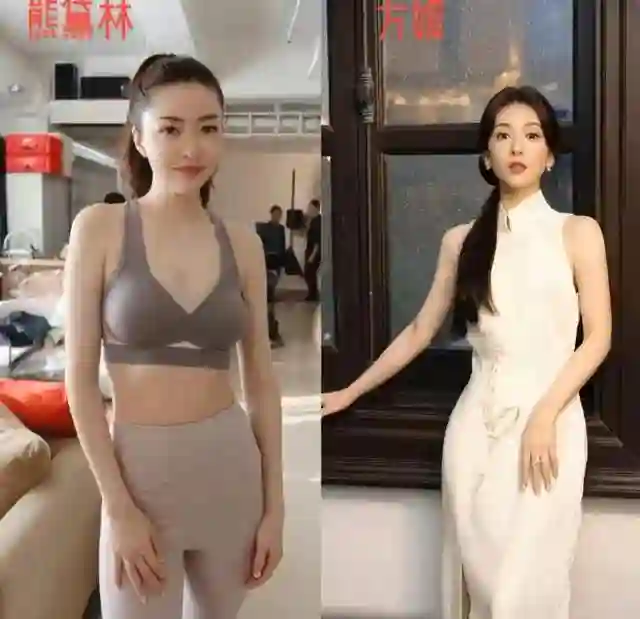 郭富城很爱带方媛出席各大场合，总是一家人大大方方整整齐齐出来