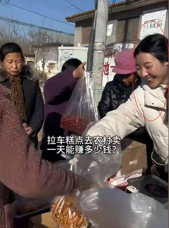 “豆腐西施”爆火后被“开盒”的真相，比你想的更脏