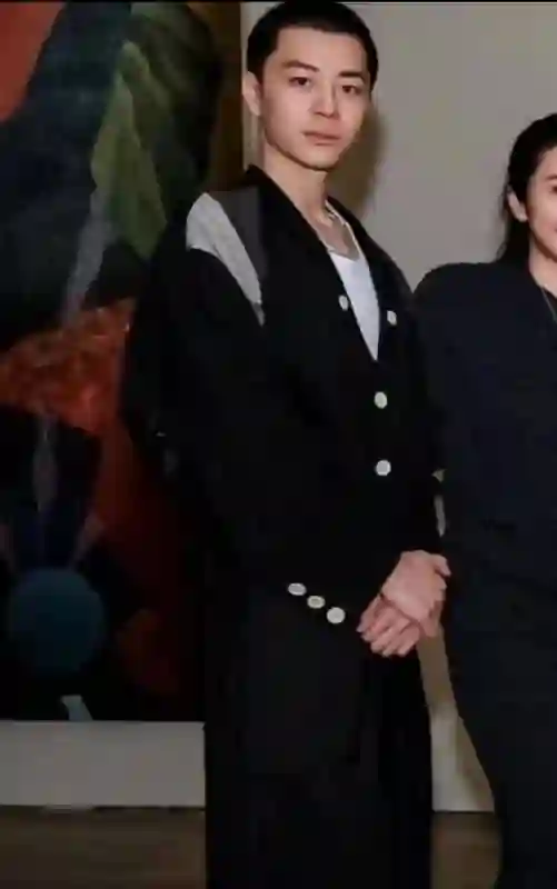 陈妍希“新欢”曝光？网友惊呼：难道是“朱砂痣”的完美替代品？