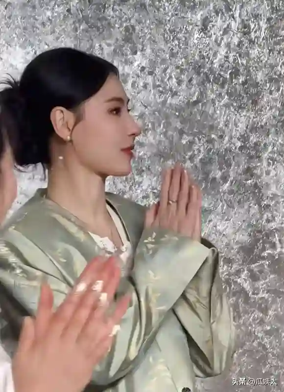 很多人心中的香港第一美女张柏芝，如今竟然也选择了医美这条路