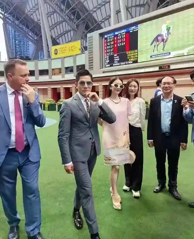 熊黛林说对了，郭富城的一个举动，让我看到了老夫少妻的残酷现实