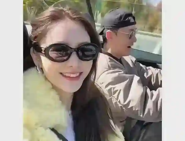 林峯老婆张馨月520闹笑话，p图瓜持续发酵，男方也很无奈