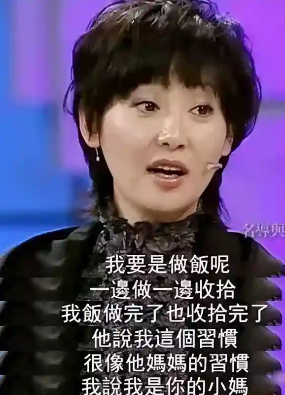 徐帆对冯小刚的“隐忍”，扯下了多少娱乐圈夫妻的“遮羞布”