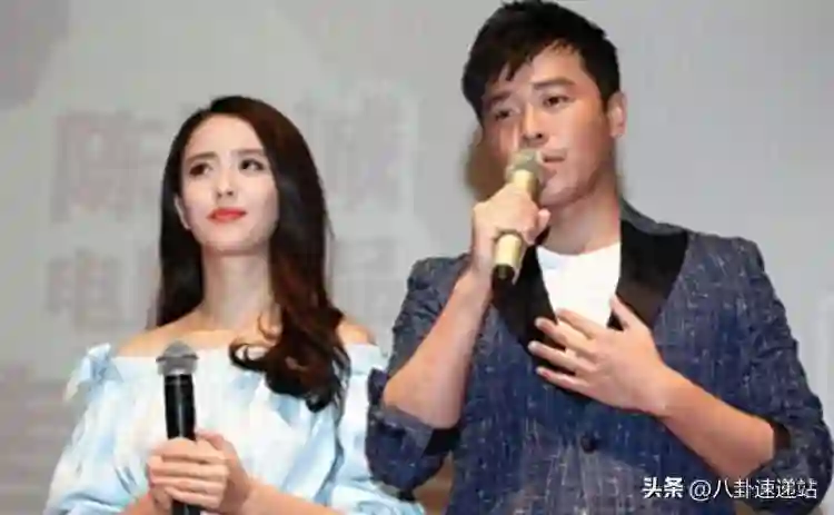 离婚4年，被曝再相信爱情的佟丽娅，终究没给陈思诚留