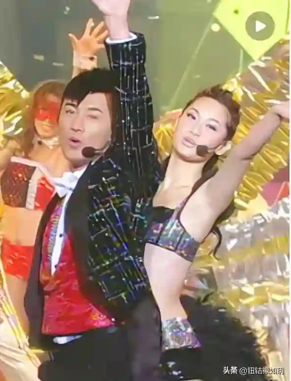 退圈6年的“最丑港姐冠军”徐子珊 因林峯演唱会又被送上了热搜