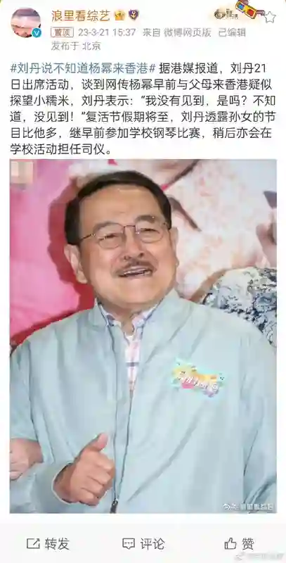 还记得杨幂女儿小糯米吗？长这么大了？