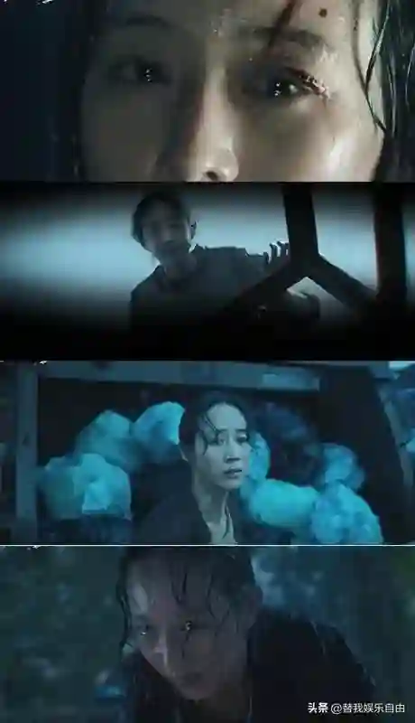张钧甯近照皮肤暗沉，