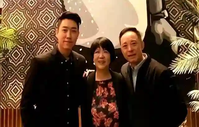 没想到，即使嫁给于魁智35年，李胜素依然是梁以薇心中的一根刺